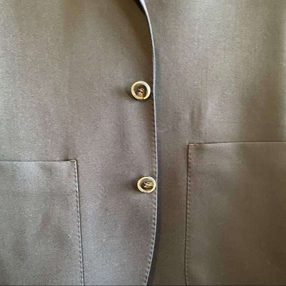 Blue Southern Proper Sportcoat, Size 36, New - Picture 4 of 4